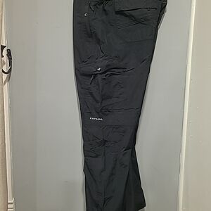 Convert Black Track Pants for Women